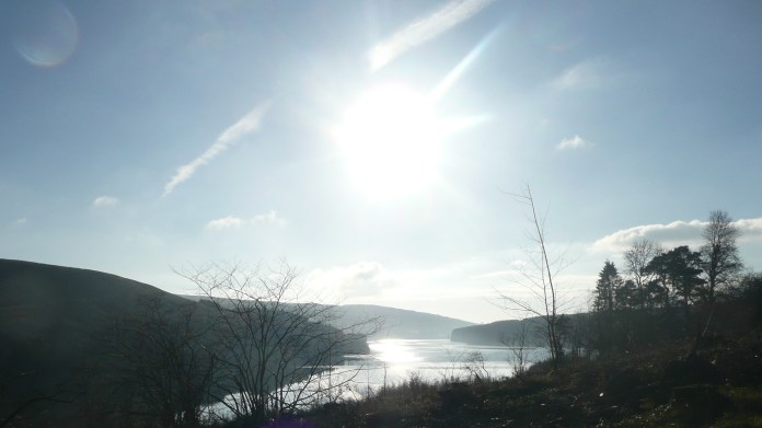 Pontsticill Reservoir