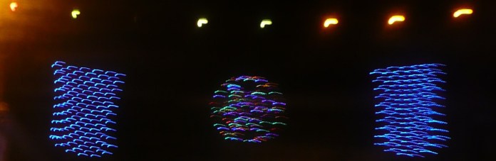 Rhayader decorations