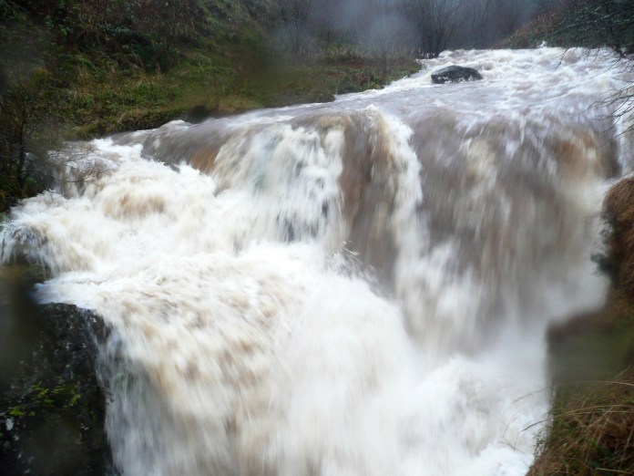Severn Break-Its-Neck, today, about 3 miles from the source.